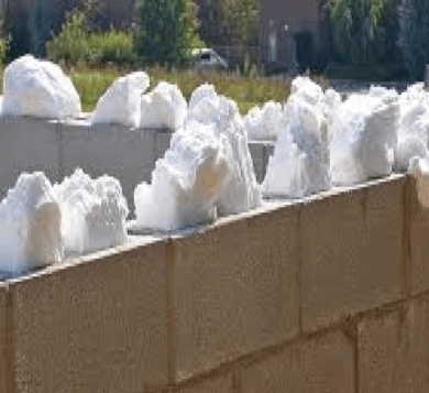 Cavity Wall Insulation Energyefficienthomes - Spray Foam Cavity Wall Insulation Cost